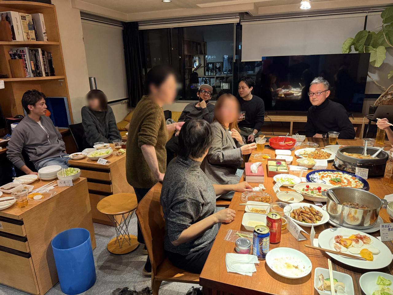 数々の設定資料など